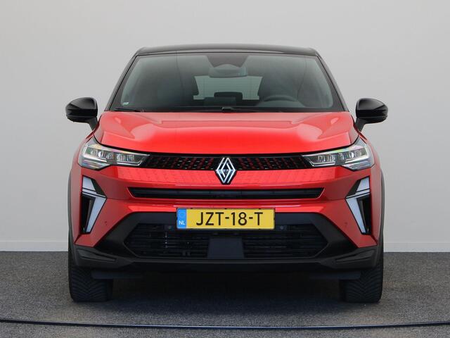 Renault CAPTUR TCe 115pk techno | Stoel- en stuurwielverwarming | All season banden | Sidesteps |