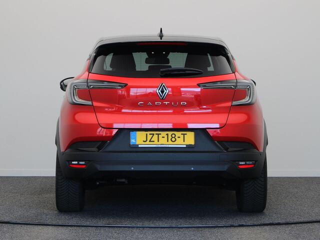 Renault CAPTUR TCe 115pk techno | Stoel- en stuurwielverwarming | All season banden | Sidesteps |