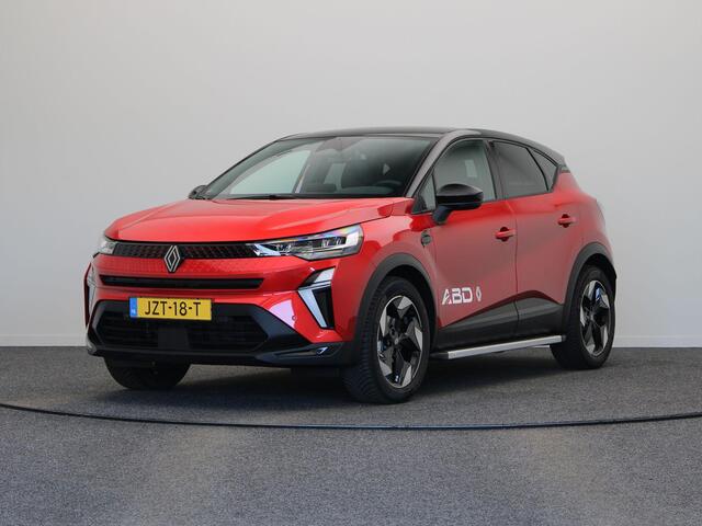 Renault CAPTUR TCe 115pk techno | Stoel- en stuurwielverwarming | All season banden | Sidesteps |