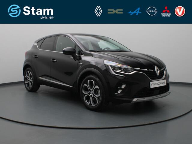 Renault CAPTUR 160pk E-Tech Plug-in Hybrid Intens Apple Carplay/Android Auto | Climate