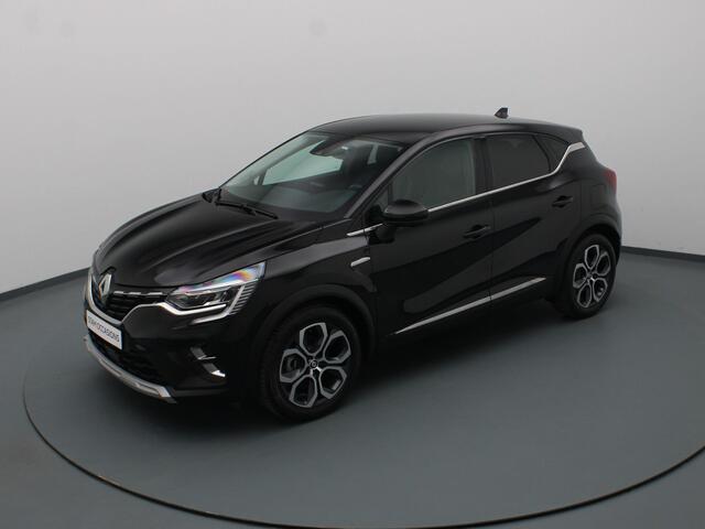 Renault CAPTUR 160pk E-Tech Plug-in Hybrid Intens Apple Carplay/Android Auto | Climate