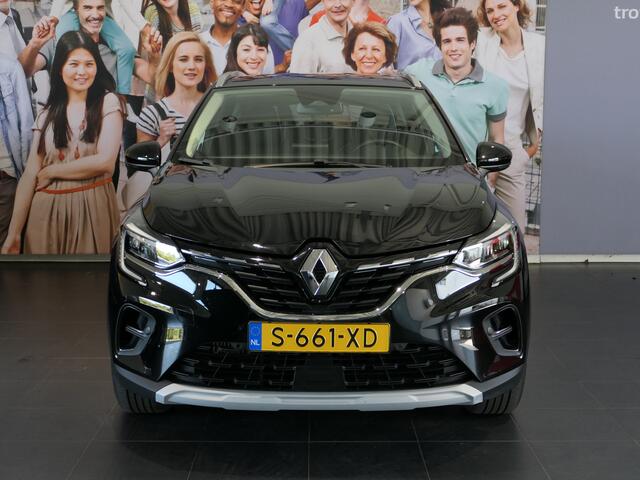 Renault CAPTUR 1.0 TCe 90 Intens - Camera - Dakrails - Sensor V+A - Apple carplay/Android auto
