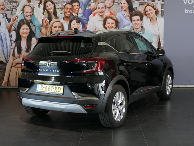 Renault CAPTUR 1.0 TCe 90 Intens - Camera - Dakrails - Sensor V+A - Apple carplay/Android auto