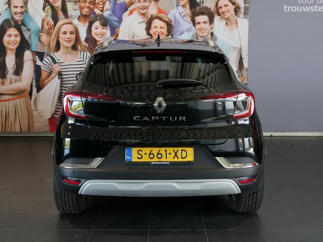 Renault CAPTUR 1.0 TCe 90 Intens - Camera - Dakrails - Sensor V+A - Apple carplay/Android auto