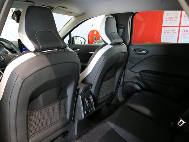 Renault CAPTUR 1.0 TCe 90 Intens - Camera - Dakrails - Sensor V+A - Apple carplay/Android auto
