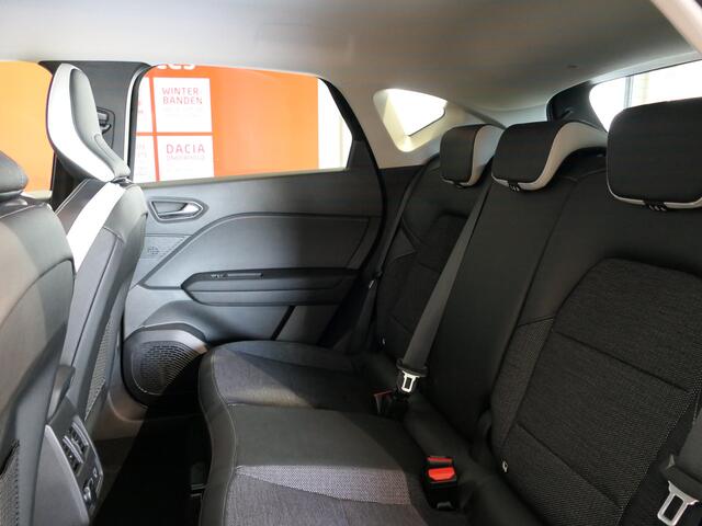 Renault CAPTUR 1.0 TCe 90 Intens - Camera - Dakrails - Sensor V+A - Apple carplay/Android auto