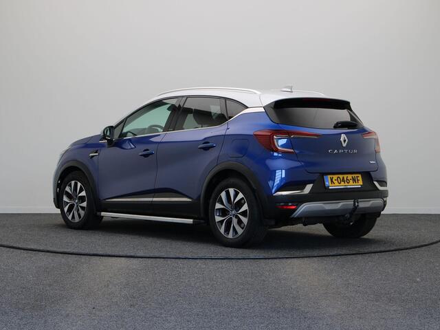 Renault CAPTUR 1.6 E-Tech Plug-in Hybrid 160 Intens | Parkeersensoren voor en achter | Climate control | Navigatie | Achteruitrijcamera |