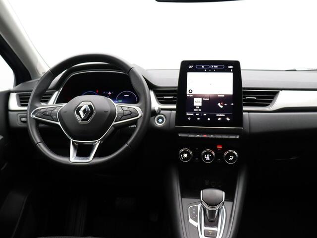 Renault CAPTUR 1.6 E-Tech Plug-in Hybrid 160 Intens | Parkeersensoren voor en achter | Climate control | Navigatie | Achteruitrijcamera |