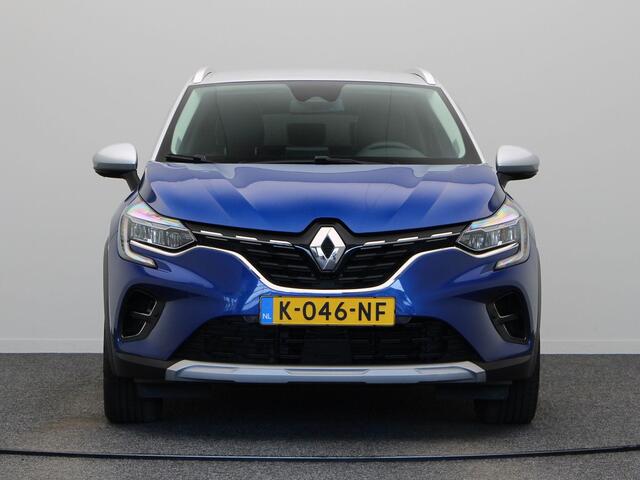 Renault CAPTUR 1.6 E-Tech Plug-in Hybrid 160 Intens | Parkeersensoren voor en achter | Climate control | Navigatie | Achteruitrijcamera |