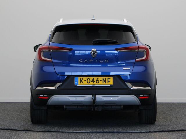 Renault CAPTUR 1.6 E-Tech Plug-in Hybrid 160 Intens | Parkeersensoren voor en achter | Climate control | Navigatie | Achteruitrijcamera |