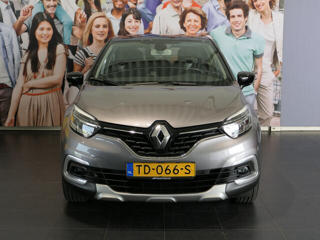 Renault CAPTUR 1.2 TCe Intens - Trekhaak - Dodehoek - Camera - Parkeerassistent