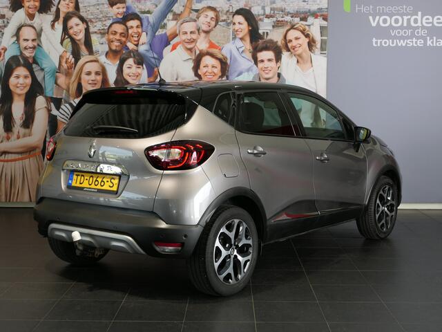 Renault CAPTUR 1.2 TCe Intens - Trekhaak - Dodehoek - Camera - Parkeerassistent