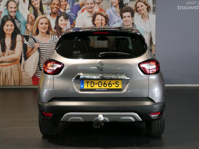 Renault CAPTUR 1.2 TCe Intens - Trekhaak - Dodehoek - Camera - Parkeerassistent