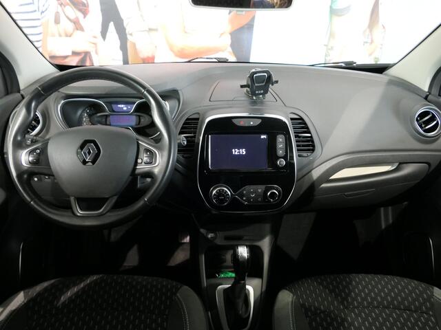 Renault CAPTUR 1.2 TCe Intens - Trekhaak - Dodehoek - Camera - Parkeerassistent
