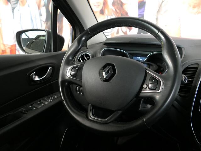 Renault CAPTUR 1.2 TCe Intens - Trekhaak - Dodehoek - Camera - Parkeerassistent