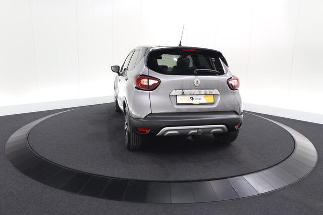 Renault CAPTUR 90 TCe Intens | Trekhaak | Camera | Navigatie | Parkeersensoren | Climate Control