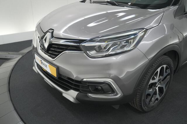 Renault CAPTUR 90 TCe Intens | Trekhaak | Camera | Navigatie | Parkeersensoren | Climate Control