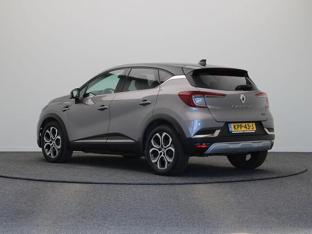 Renault CAPTUR E-Tech Hybrid 145pk Intens | Apple carplay / Android Auto | Achteruitrijcamera | Navigatie |