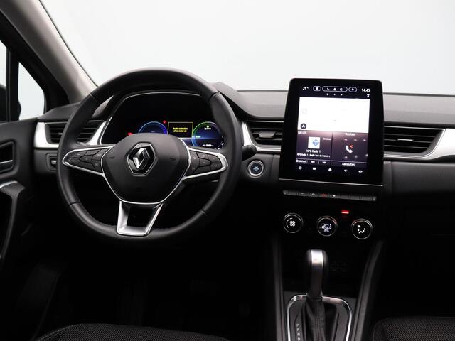 Renault CAPTUR E-Tech Hybrid 145pk Intens | Apple carplay / Android Auto | Achteruitrijcamera | Navigatie |