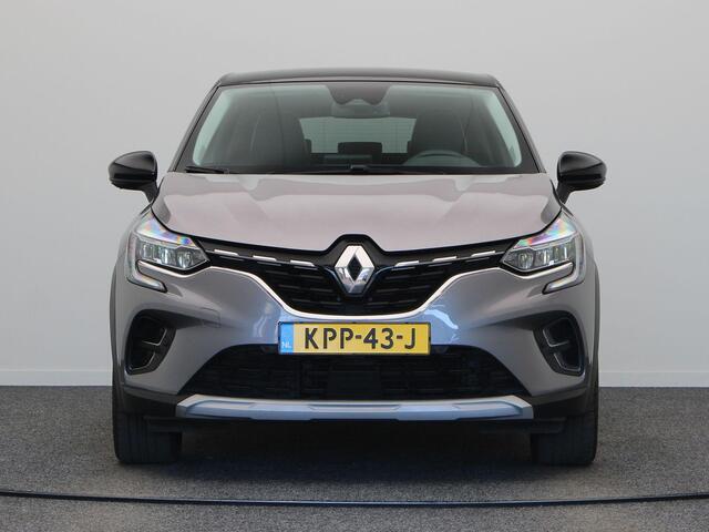 Renault CAPTUR E-Tech Hybrid 145pk Intens | Apple carplay / Android Auto | Achteruitrijcamera | Navigatie |