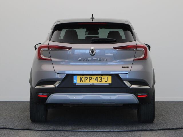 Renault CAPTUR E-Tech Hybrid 145pk Intens | Apple carplay / Android Auto | Achteruitrijcamera | Navigatie |
