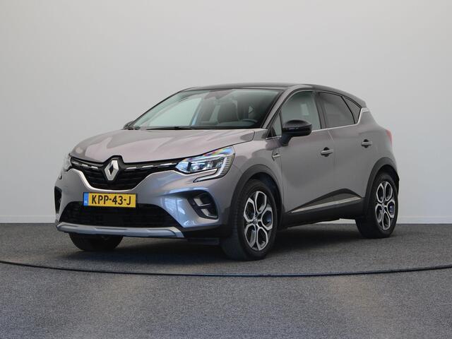 Renault CAPTUR E-Tech Hybrid 145pk Intens | Apple carplay / Android Auto | Achteruitrijcamera | Navigatie |