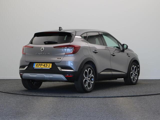 Renault CAPTUR E-Tech Hybrid 145pk Intens | Apple carplay / Android Auto | Achteruitrijcamera | Navigatie |