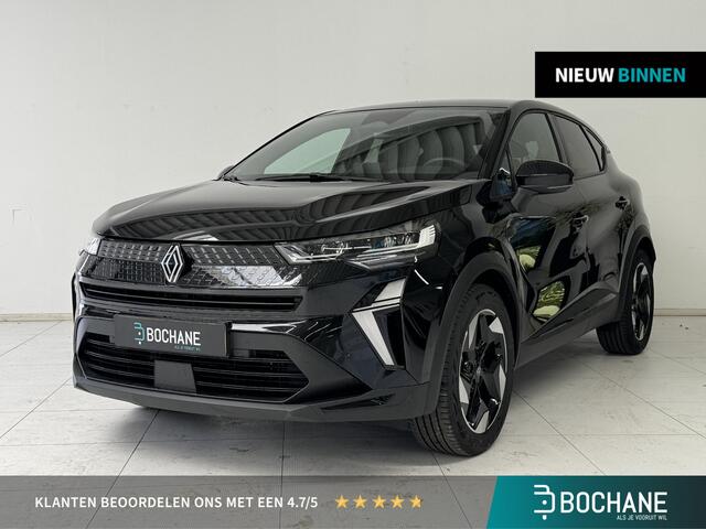 Renault CAPTUR 1.8 E-Tech full hybrid 160 Techno | Navigatie | Camera | Adaptive Cruise Control | Climate Control |