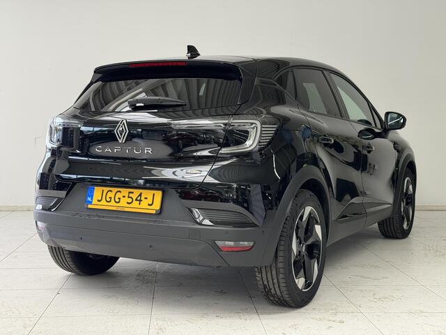 Renault CAPTUR 1.8 E-Tech full hybrid 160 Techno | Navigatie | Camera | Adaptive Cruise Control | Climate Control |