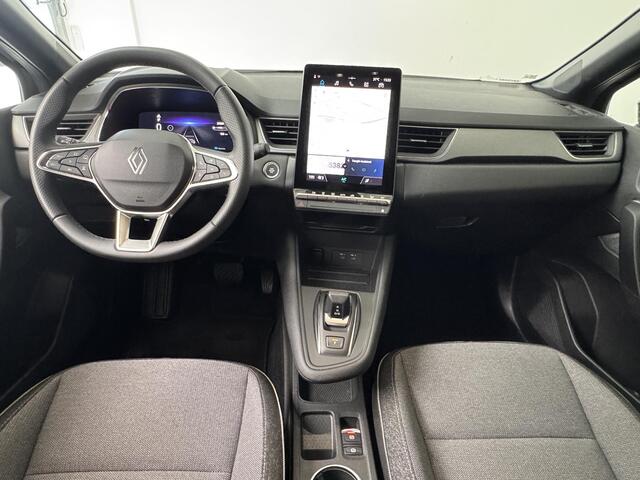 Renault CAPTUR 1.8 E-Tech full hybrid 160 Techno | Navigatie | Camera | Adaptive Cruise Control | Climate Control |