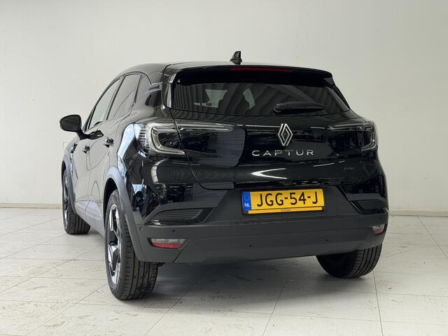 Renault CAPTUR 1.8 E-Tech full hybrid 160 Techno | Navigatie | Camera | Adaptive Cruise Control | Climate Control |