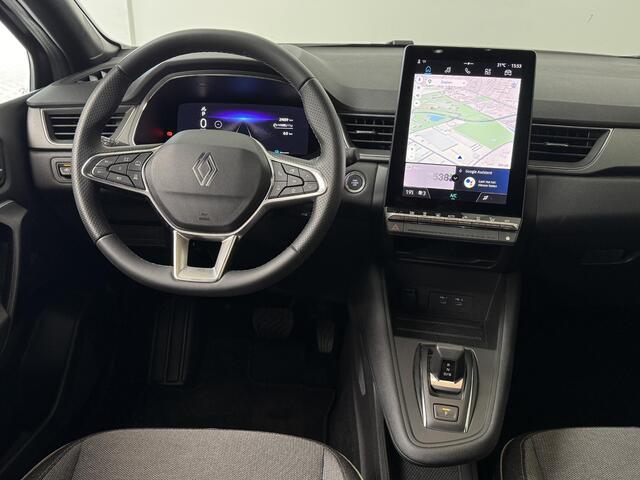 Renault CAPTUR 1.8 E-Tech full hybrid 160 Techno | Navigatie | Camera | Adaptive Cruise Control | Climate Control |