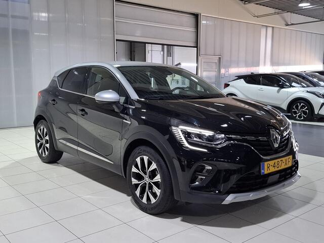 Renault CAPTUR 1.0 TCe 90 techno NL auto, dealer onderhouden, alle opties, afneembare trekhaak! 12 MND BOVAG garantie !