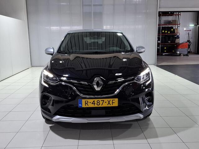 Renault CAPTUR 1.0 TCe 90 techno NL auto, dealer onderhouden, alle opties, afneembare trekhaak! 12 MND BOVAG garantie !