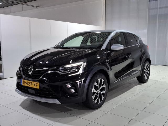 Renault CAPTUR 1.0 TCe 90 techno NL auto, dealer onderhouden, alle opties, afneembare trekhaak! 12 MND BOVAG garantie !