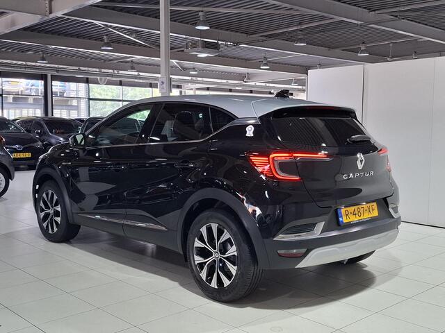 Renault CAPTUR 1.0 TCe 90 techno NL auto, dealer onderhouden, alle opties, afneembare trekhaak! 12 MND BOVAG garantie !