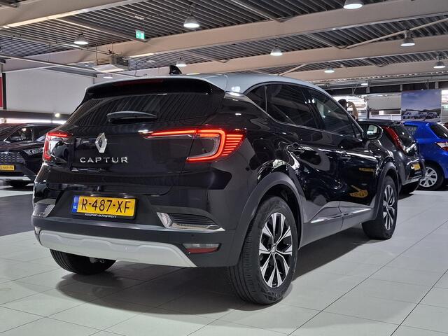 Renault CAPTUR 1.0 TCe 90 techno NL auto, dealer onderhouden, alle opties, afneembare trekhaak! 12 MND BOVAG garantie !