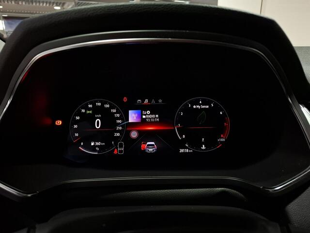 Renault CAPTUR 1.0 TCe 90 techno NL auto, dealer onderhouden, alle opties, afneembare trekhaak! 12 MND BOVAG garantie !