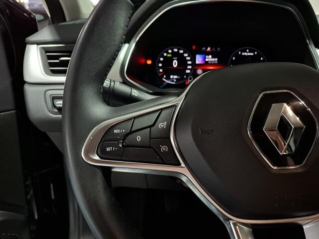 Renault CAPTUR 1.0 TCe 90 techno NL auto, dealer onderhouden, alle opties, afneembare trekhaak! 12 MND BOVAG garantie !