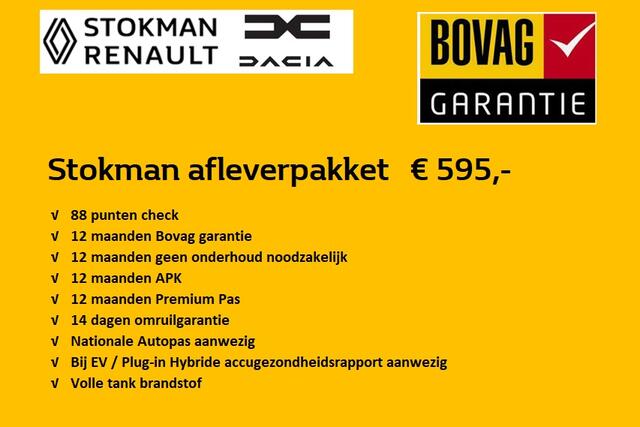 Renault CAPTUR 1.0 TCe 90 Zen | navigatie | airco | parkeersensoren achter | All Season banden