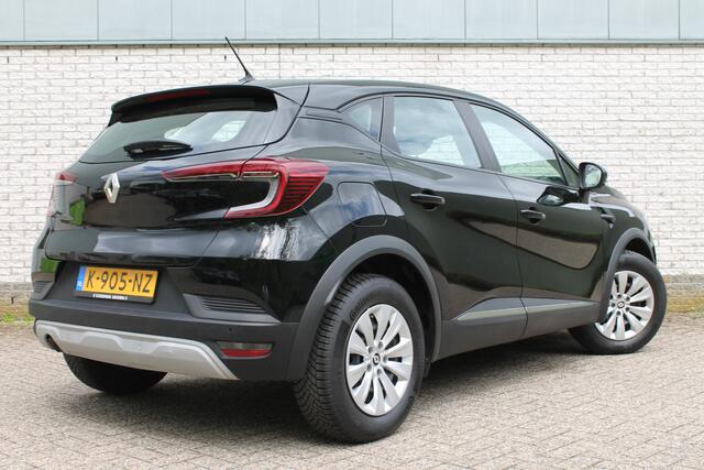 Renault CAPTUR 1.0 TCe 90 Zen | navigatie | airco | parkeersensoren achter | All Season banden