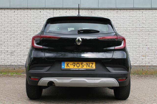 Renault CAPTUR 1.0 TCe 90 Zen | navigatie | airco | parkeersensoren achter | All Season banden
