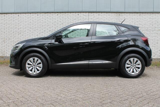 Renault CAPTUR 1.0 TCe 90 Zen | navigatie | airco | parkeersensoren achter | All Season banden