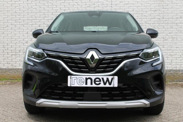 Renault CAPTUR 1.0 TCe 90 Zen | navigatie | airco | parkeersensoren achter | All Season banden