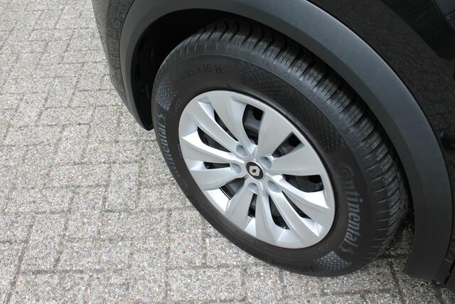 Renault CAPTUR 1.0 TCe 90 Zen | navigatie | airco | parkeersensoren achter | All Season banden