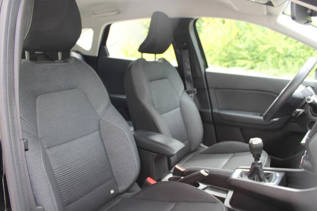 Renault CAPTUR 1.0 TCe 90 Zen | navigatie | airco | parkeersensoren achter | All Season banden