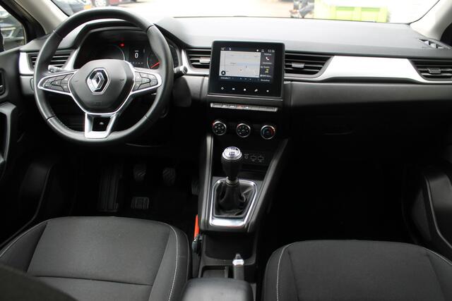 Renault CAPTUR 1.0 TCe 90 Zen | navigatie | airco | parkeersensoren achter | All Season banden