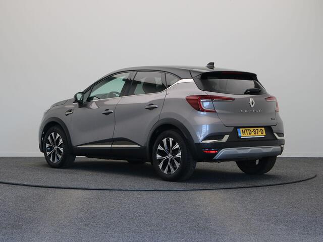 Renault CAPTUR E-Tech Hybrid 145 Techno | Achteruitrijcamera | Navigatie | Climate control | Cruise control |