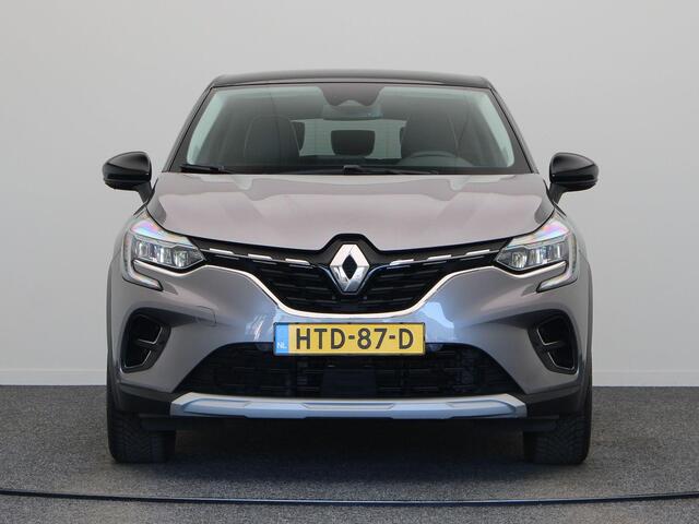 Renault CAPTUR E-Tech Hybrid 145 Techno | Achteruitrijcamera | Navigatie | Climate control | Cruise control |