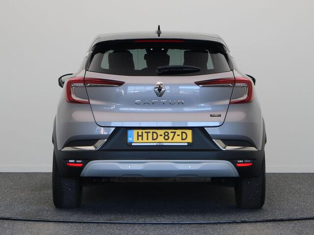 Renault CAPTUR E-Tech Hybrid 145 Techno | Achteruitrijcamera | Navigatie | Climate control | Cruise control |
